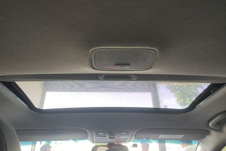 Used Kia K3 2017 1.6L Automatic 15th Anniversary Special Edition GLS Headliner