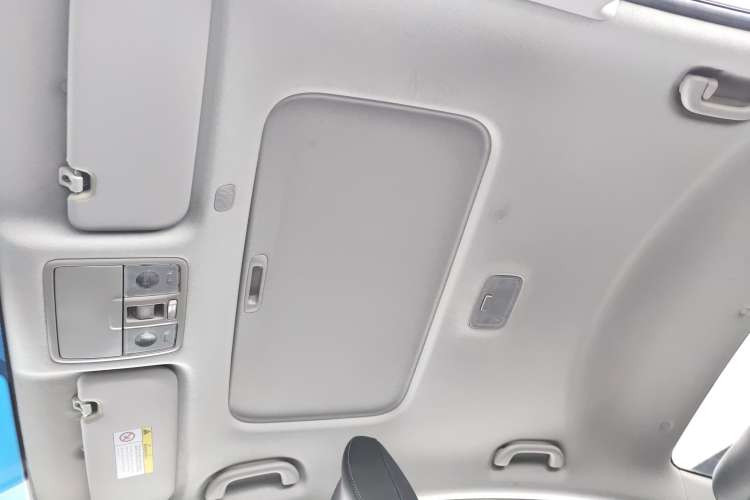 Used Kia K3 2017 1.6L Automatic 15th Anniversary Special Edition GLS Headliner