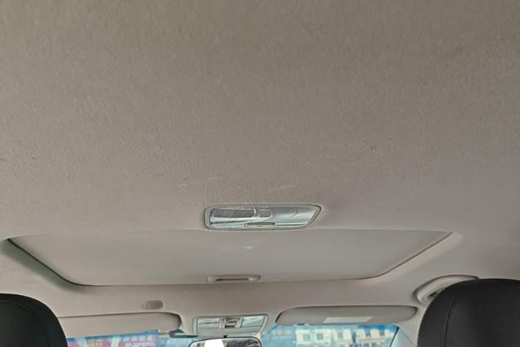 Used Kia K3 2017 1.6L Automatic 15th Anniversary Special Edition GLS Headliner