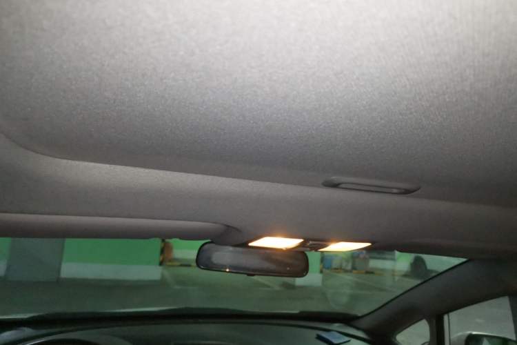 Used Kia K3 2017 1.6L Automatic 15th Anniversary Special Edition GLS Headliner