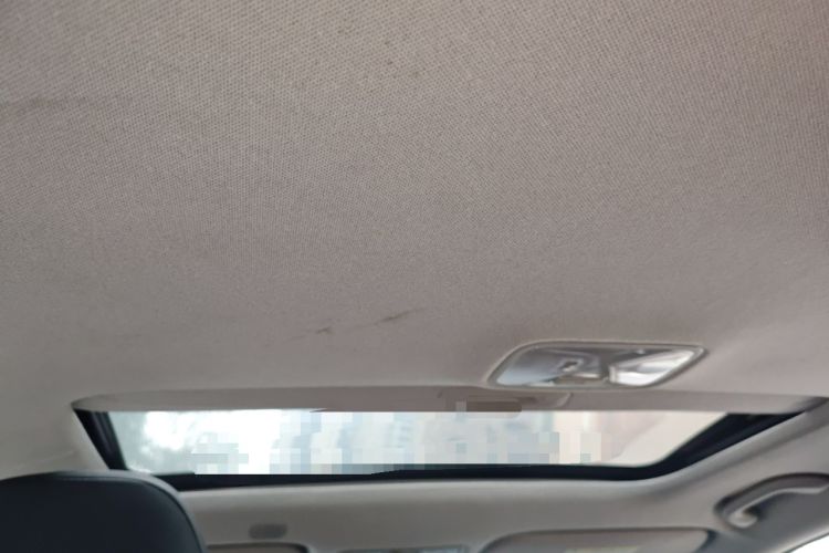 Used Kia K3 2017 1.6L Automatic 15th Anniversary Special Edition GLS Headliner