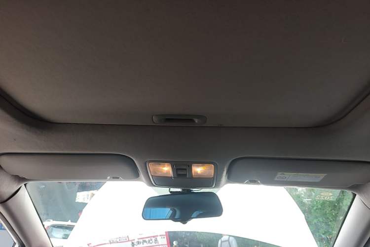 Used Kia K3 2017 1.6L Automatic 15th Anniversary Special Edition GLS Headliner