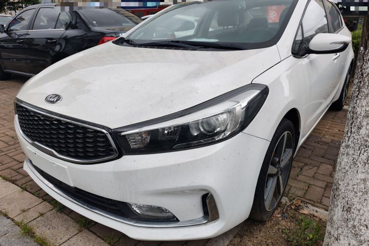 Used Kia K3 2017 1.6L Automatic 15th Anniversary Special Edition GLS Guazi used car, China used car export, Used car for sale, Used cars, Cheapest cars for sale