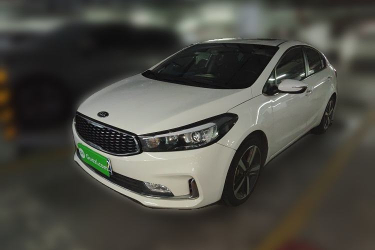 Used Kia K3 2017 1.6L Automatic 15th Anniversary Special Edition GLS Guazi used car, China used car export, Used car for sale, Used  cars, Cheapest cars for sale