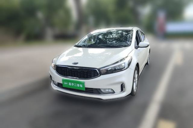 Used Kia K3 2017 1.6L Automatic 15th Anniversary Special Edition GLS