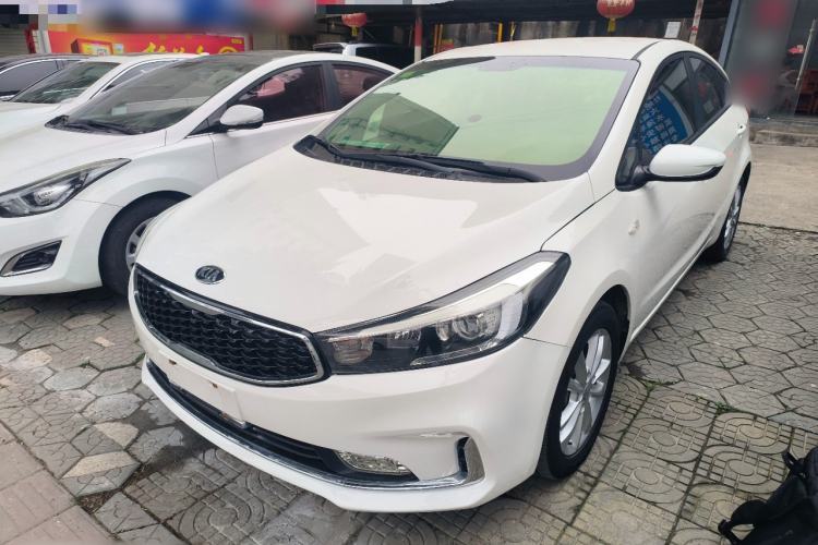 Used Kia K3 2017 1.6L Automatic 15th Anniversary Special Edition GLS Guazi used car, China used car export, Used car for sale, Used  cars, Cheapest cars for sale