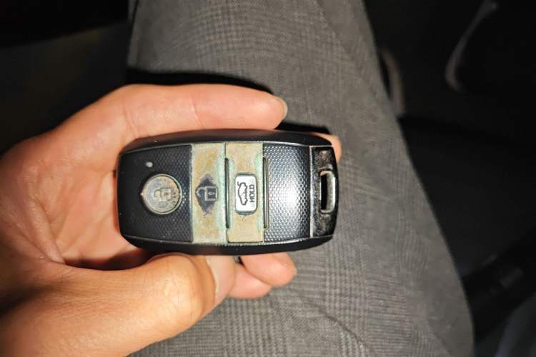 Used Kia K3 2017 1.6L Automatic 15th Anniversary Special Edition GLS Interior 1