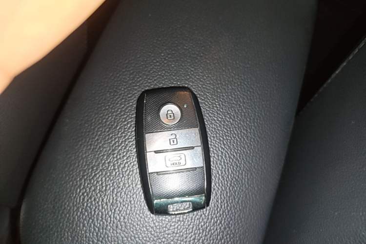 Used Kia K3 2017 1.6L Automatic 15th Anniversary Special Edition GLS Interior 1