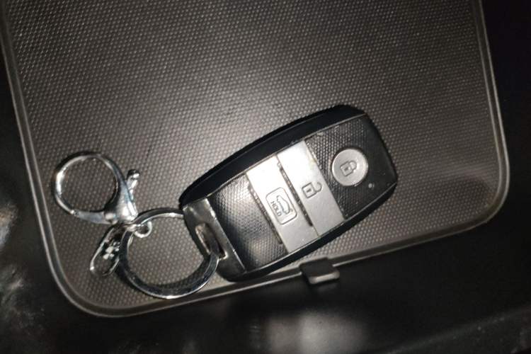 Used Kia K3 2017 1.6L Automatic 15th Anniversary Special Edition GLS Interior 1