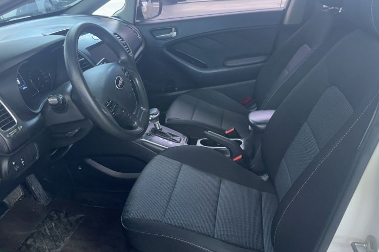Used Kia K3 2017 1.6L Automatic 15th Anniversary Special Edition GLS Interior 1