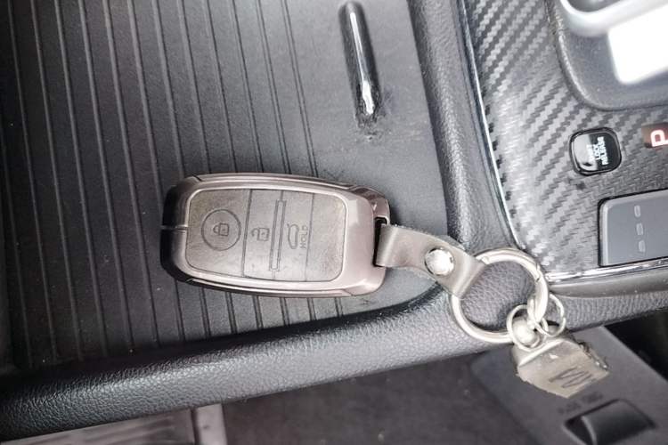 Used Kia K3 2017 1.6L Automatic 15th Anniversary Special Edition GLS Interior 1