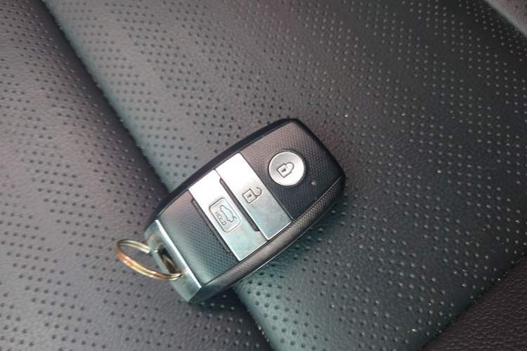 Used Kia K3 2017 1.6L Automatic 15th Anniversary Special Edition GLS Interior 1