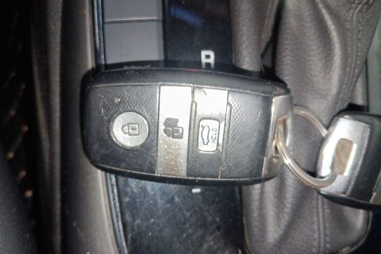 Used Kia K3 2017 1.6L Automatic 15th Anniversary Special Edition GLS Interior 1