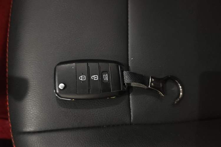 Used Kia K3 2017 1.6L Automatic 15th Anniversary Special Edition GLS Interior 1