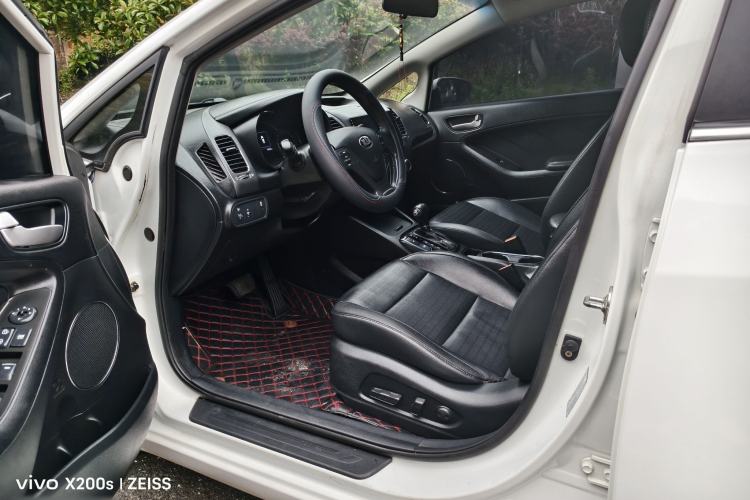 Used Kia K3 2017 1.6L Automatic 15th Anniversary Special Edition GLS Interior 1