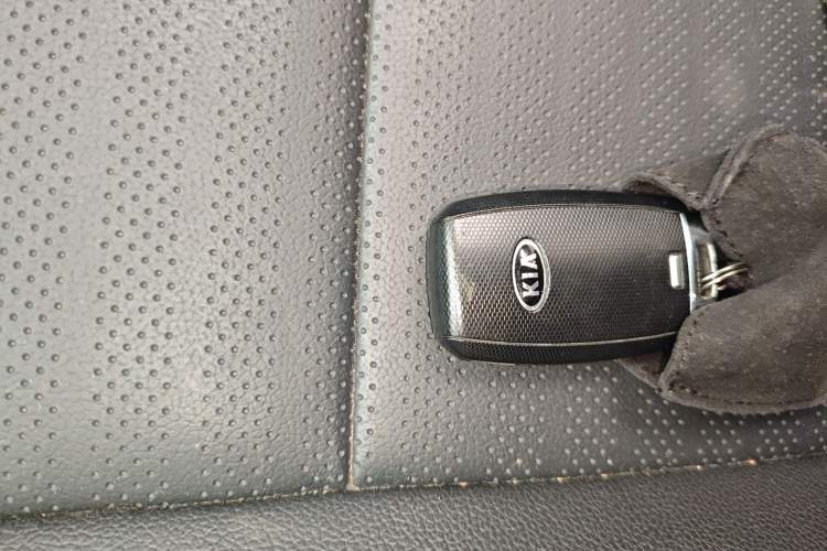 Used Kia K3 2017 1.6L Automatic 15th Anniversary Special Edition GLS Interior 1