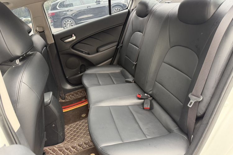 Used Kia K3 2017 1.6L Automatic 15th Anniversary Special Edition GLS Interior 3