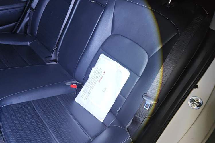 Used Kia K3 2017 1.6L Automatic 15th Anniversary Special Edition GLS Interior 4