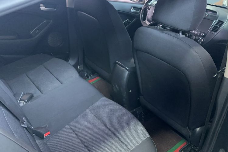Used Kia K3 2017 1.6L Automatic 15th Anniversary Special Edition GLS Interior 6