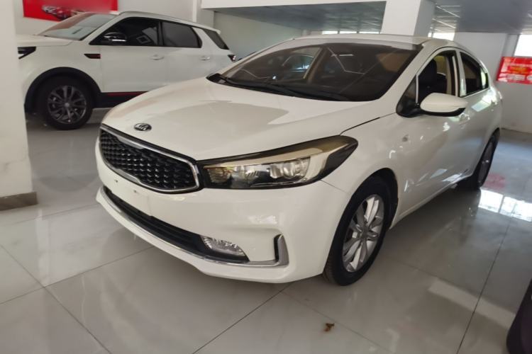 Gebrauchter Kia K3 2017 1.6L Automatic 15th Anniversary Special Edition GLS Guazi used car, China used car export, Used car for sale, Used  cars, Cheapest cars for sale