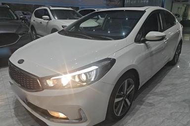 Used Kia K3 2017 1.6L Automatic 15th Anniversary Special Edition GLS