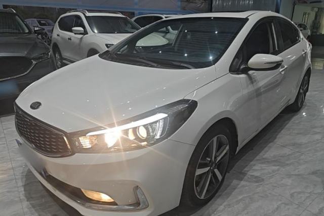 Used Kia K3 2017 1.6L Automatic 15th Anniversary Special Edition GLS