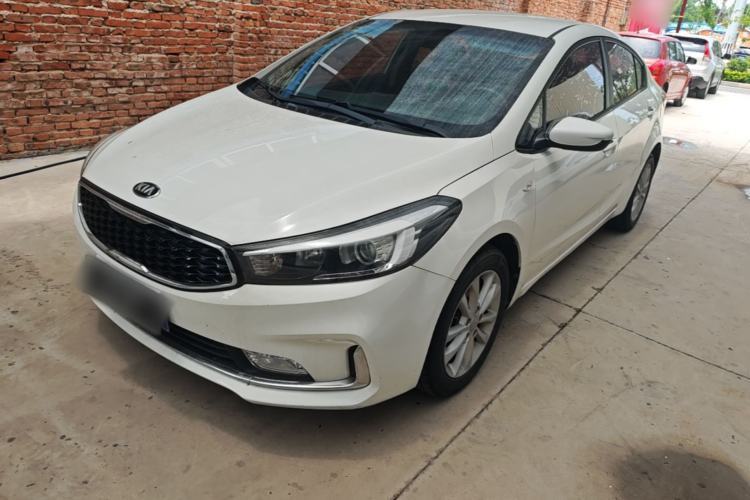 Used Kia K3 2017 1.6L Automatic 15th Anniversary Special Edition GLS Guazi used car, China used car export, Used car for sale, Used  cars, Cheapest cars for sale