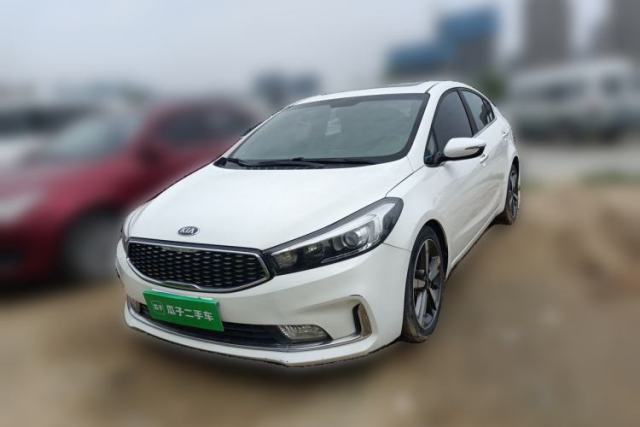 Used Kia K3 2017 1.6L Automatic 15th Anniversary Special Edition GLS
