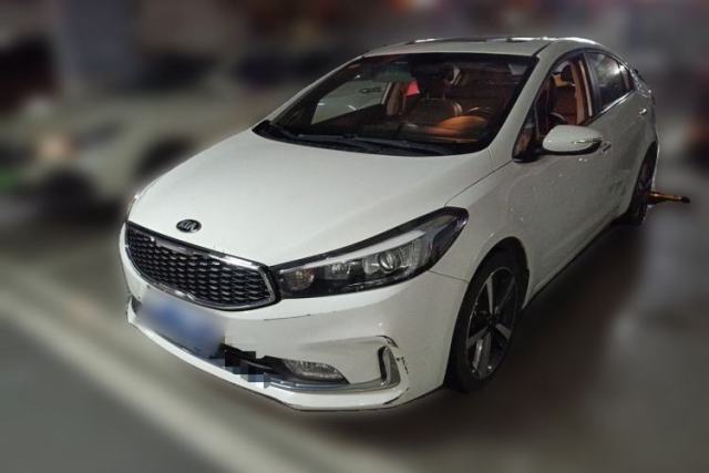 Used Kia K3 2017 1.6L Automatic 15th Anniversary Special Edition GLS