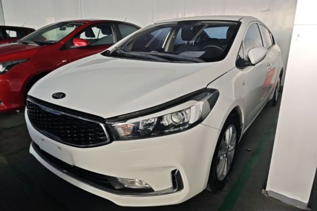 Used Kia K3 2017 1.6L Automatic 15th Anniversary Special Edition GLS