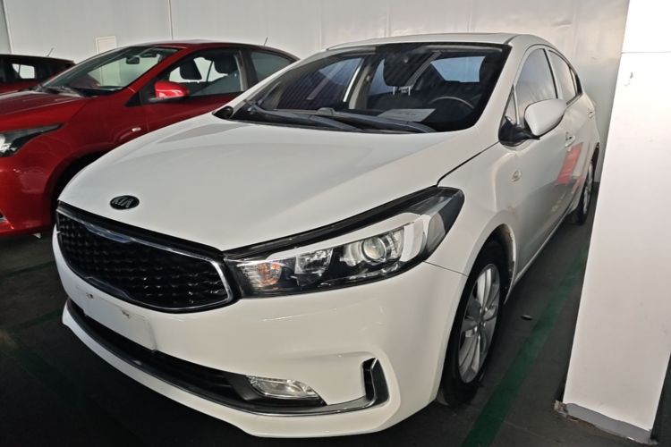 Used Kia K3 2017 1.6L Automatic 15th Anniversary Special Edition GLS Guazi used car, China used car export, Used car for sale, Used  cars, Cheapest cars for sale