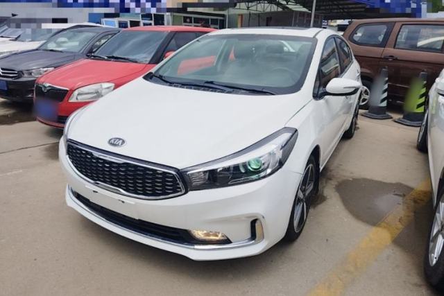 Used Kia K3 2017 1.6L Automatic 15th Anniversary Special Edition GLS