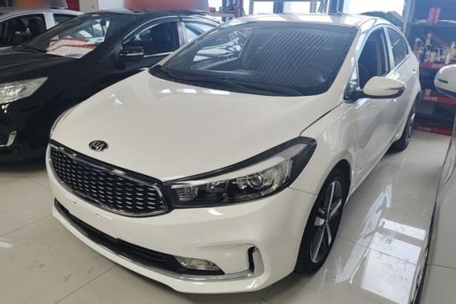 Used Kia K3 2017 1.6L Automatic 15th Anniversary Special Edition GLS