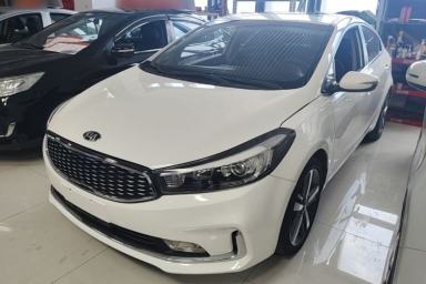 Used Kia K3 2017 1.6L Automatic 15th Anniversary Special Edition GLS