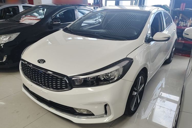 Used Kia K3 2017 1.6L Automatic 15th Anniversary Special Edition GLS Guazi used car, China used car export, Used car for sale, Used  cars, Cheapest cars for sale