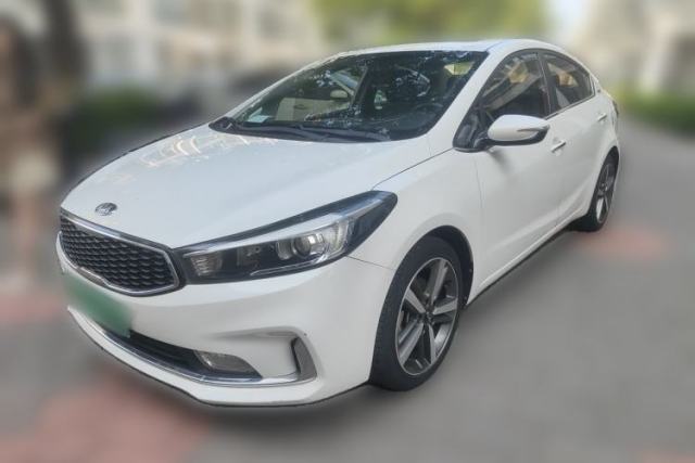 Kia K3 2017 1.6L Automatic 15th Anniversary Special Edition GLS de segunda mano