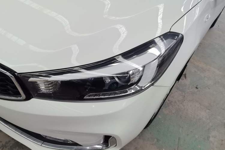 Used Kia K3 2017 1.6L Automatic 15th Anniversary Special Edition GLS Left Front Headlight