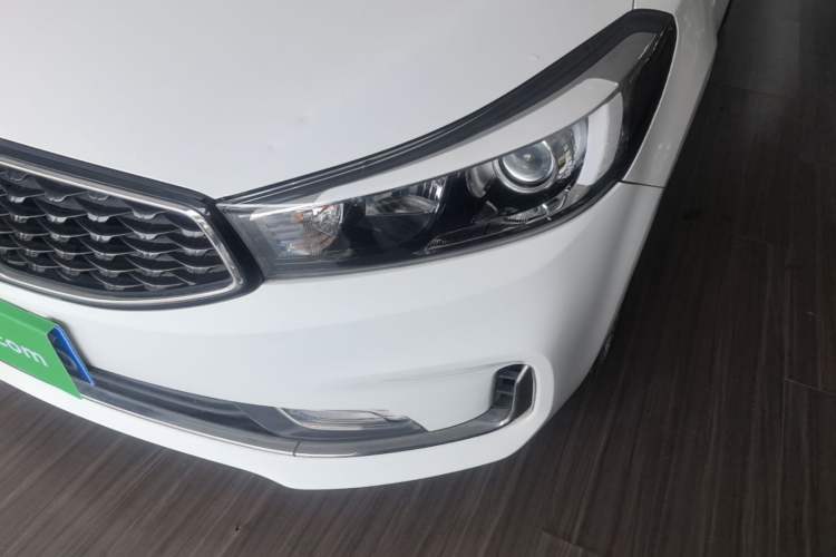 Used Kia K3 2017 1.6L Automatic 15th Anniversary Special Edition GLS Left Front Headlight