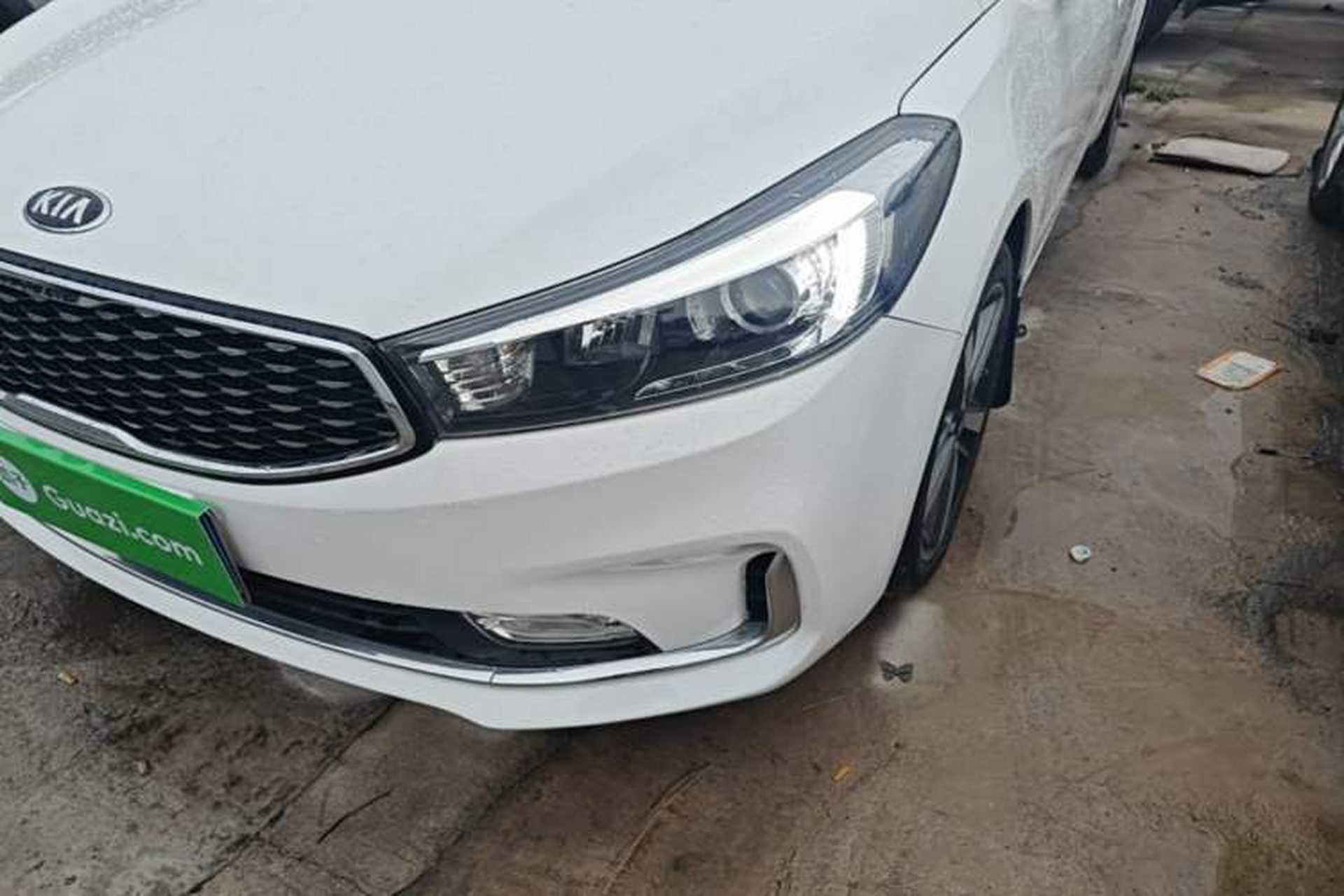 Used Kia K3 2017 1.6L Automatic 15th Anniversary Special Edition GLS Left Front Headlight