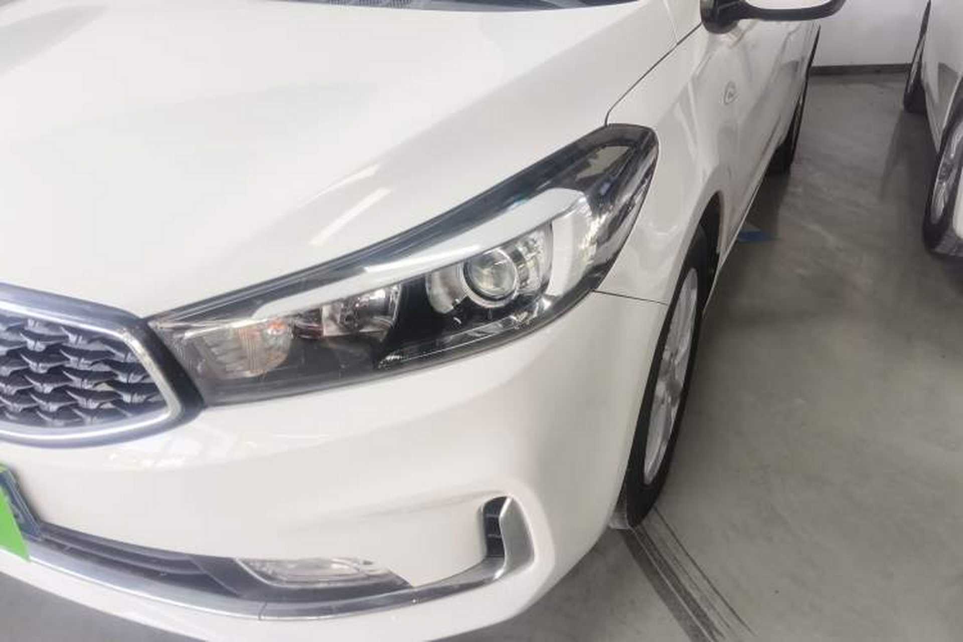 Used Kia K3 2017 1.6L Automatic 15th Anniversary Special Edition GLS Left Front Headlight