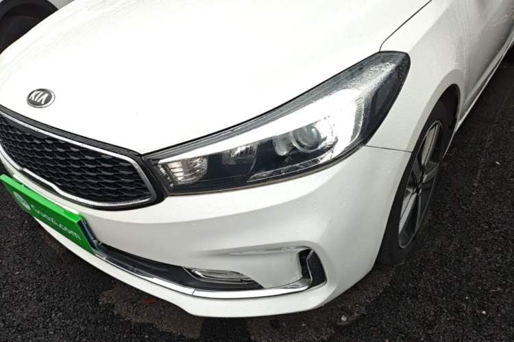 Used Kia K3 2017 1.6L Automatic 15th Anniversary Special Edition GLS Left Front Headlight