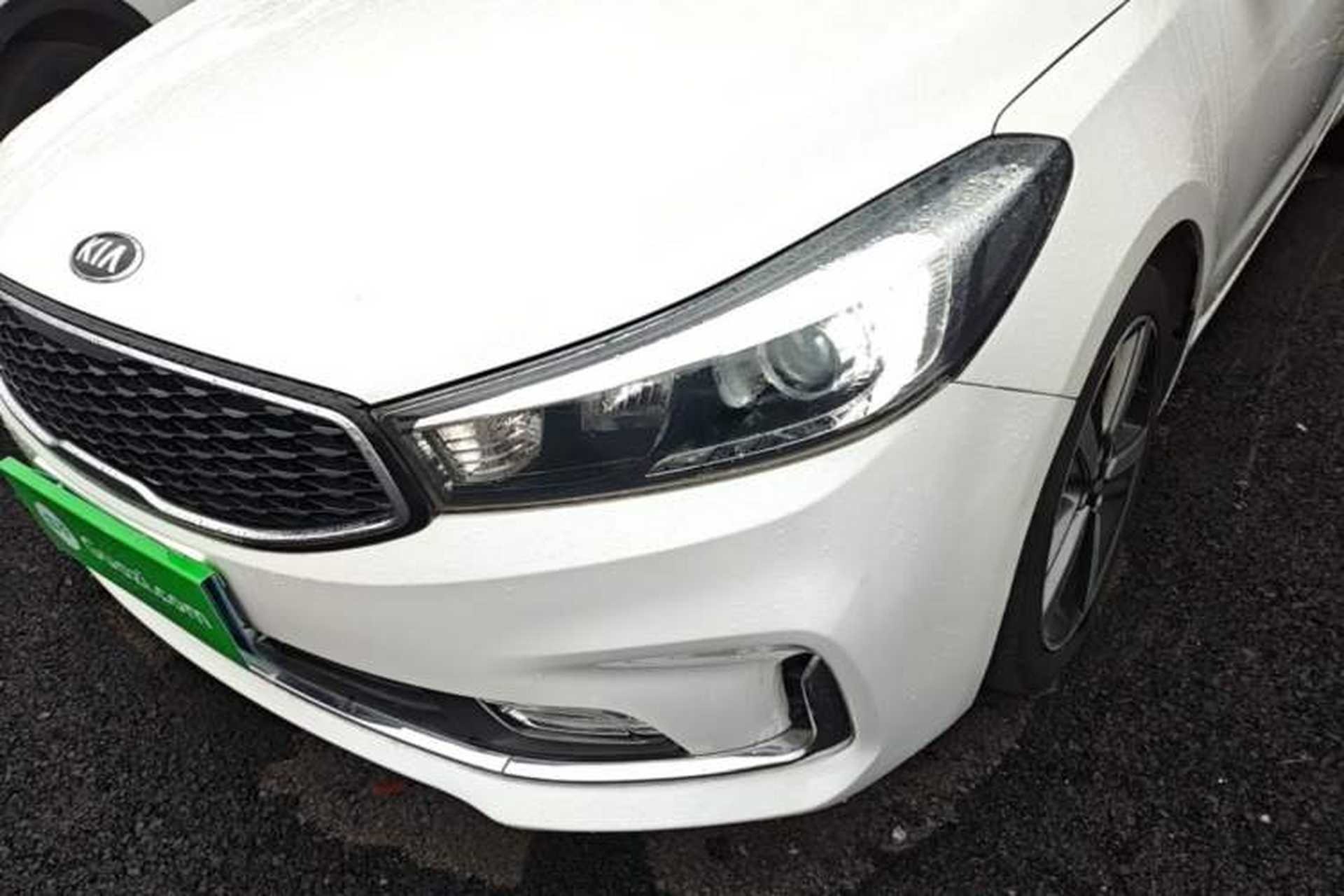 Used Kia K3 2017 1.6L Automatic 15th Anniversary Special Edition GLS Left Front Headlight