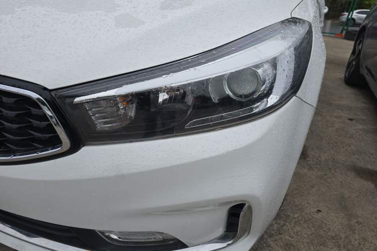 Used Kia K3 2017 1.6L Automatic 15th Anniversary Special Edition GLS Left Front Headlight