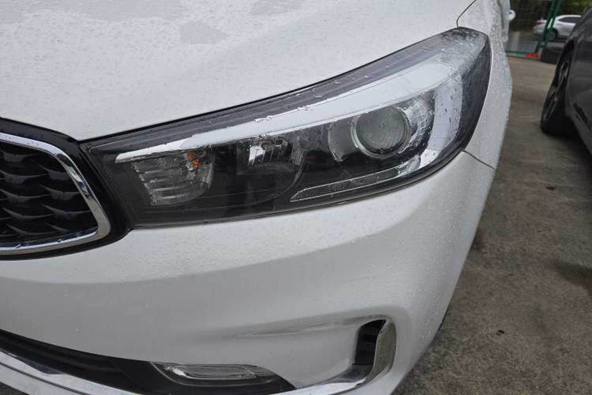 Used Kia K3 2017 1.6L Automatic 15th Anniversary Special Edition GLS Left Front Headlight