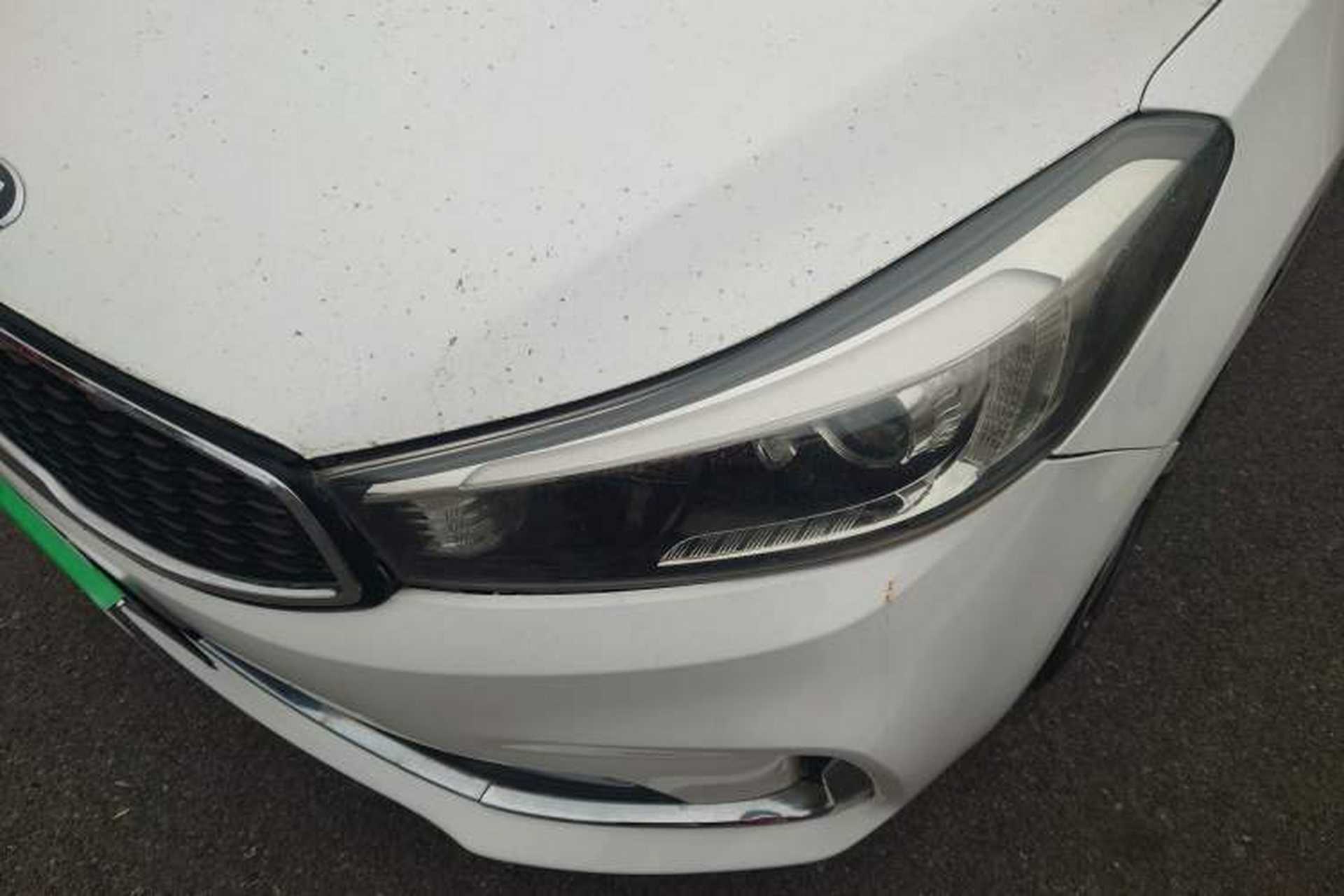 Used Kia K3 2017 1.6L Automatic 15th Anniversary Special Edition GLS Left Front Headlight