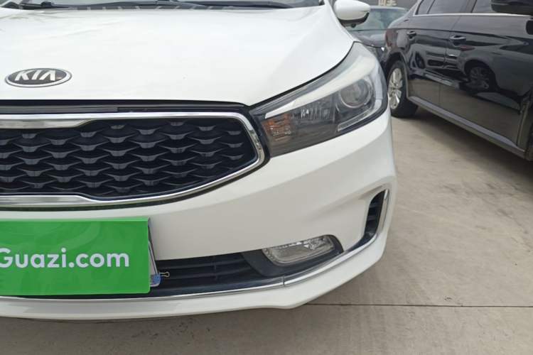 Used Kia K3 2017 1.6L Automatic 15th Anniversary Special Edition GLS Left Front Headlight