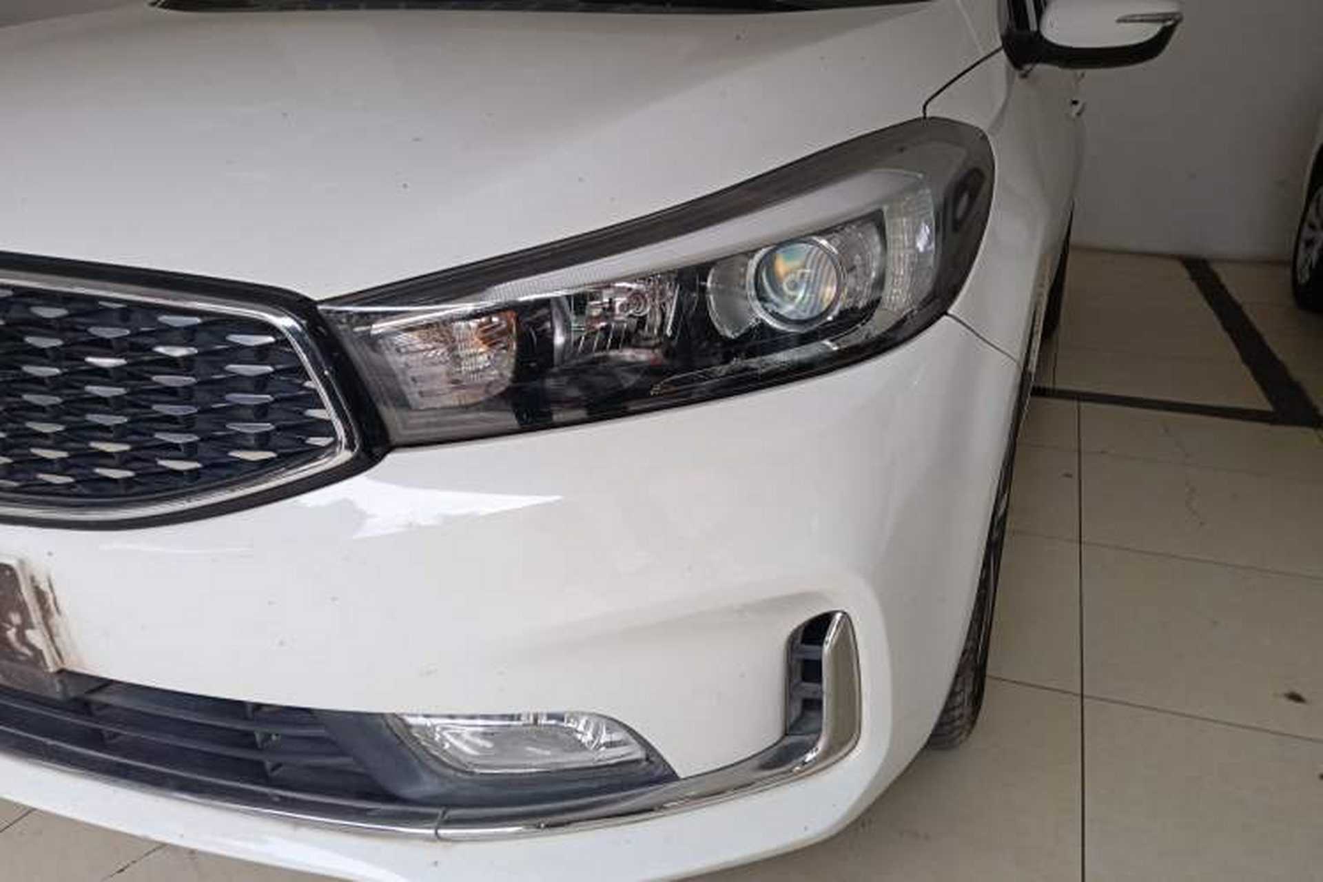 Used Kia K3 2017 1.6L Automatic 15th Anniversary Special Edition GLS Left Front Headlight