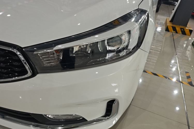 Used Kia K3 2017 1.6L Automatic 15th Anniversary Special Edition GLS Left Front Headlight