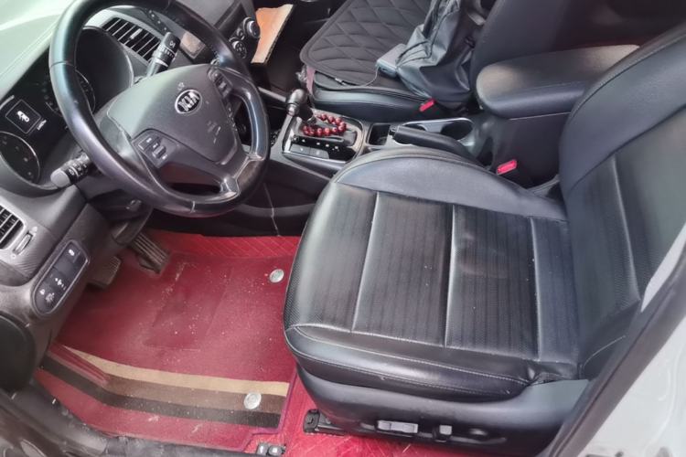 Used Kia K3 2017 1.6L Automatic 15th Anniversary Special Edition GLS Left Front Seat