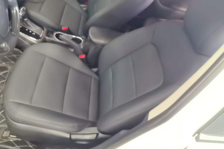Used Kia K3 2017 1.6L Automatic 15th Anniversary Special Edition GLS Left Front Seat